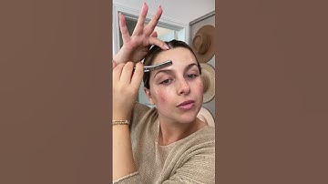 Dermaplaning at Home for Glowy Skin ✨