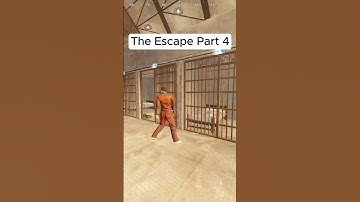 The Escape Part 4 #rust