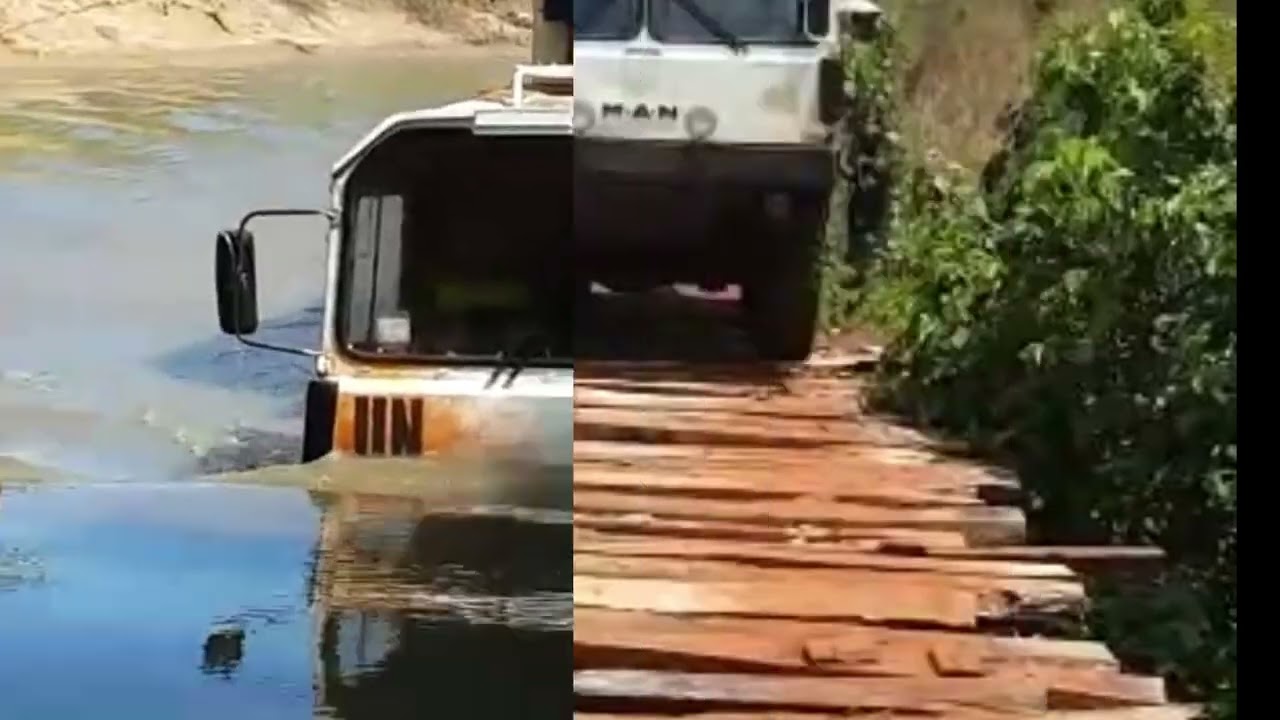 On the road with MINUSCA