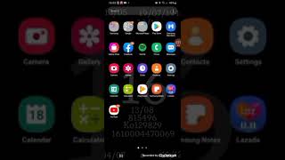 How to put fake gps (android) screenshot 4