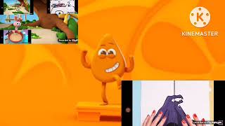 Preview 2 Funny Orange