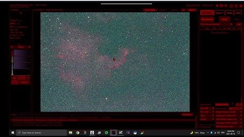 Plate Solving with APT and the Open AstroTracker