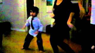 Koen Dance 2 20120107