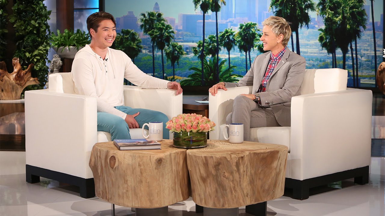 The Sensational Schuyler Bailar - Transgender Universe