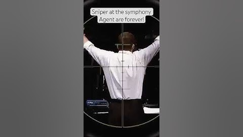 MUSIC: Bring your sniper🔫🔫🔫 Bond is back #007 #orchestra