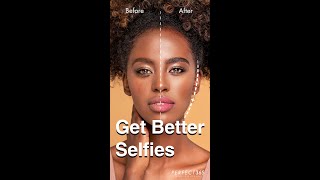 Enhance Your Selfies | Enhance Tools | Perfect365 Makeup App screenshot 4