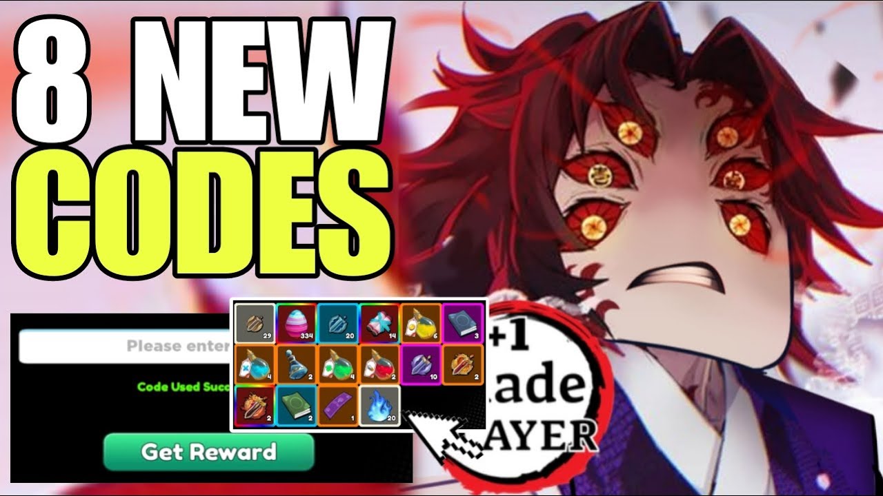 *NEW* BLADE SLAYER CODES 2024 | BLADE SLAYER CODES | BLADE SLAYER CODE ...