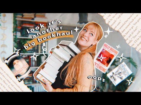 big book haul