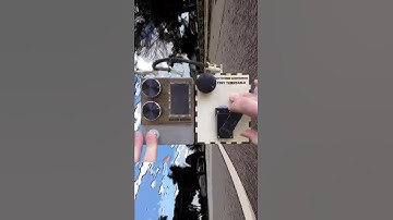 Tiny Turntable Prototype into Solar Sound Prototype