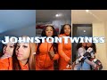 Johnston Twins TikTok Compilation 😍
