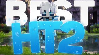 HT2 EU | Minecraft Crystal PvP Montage 1.21.8 
