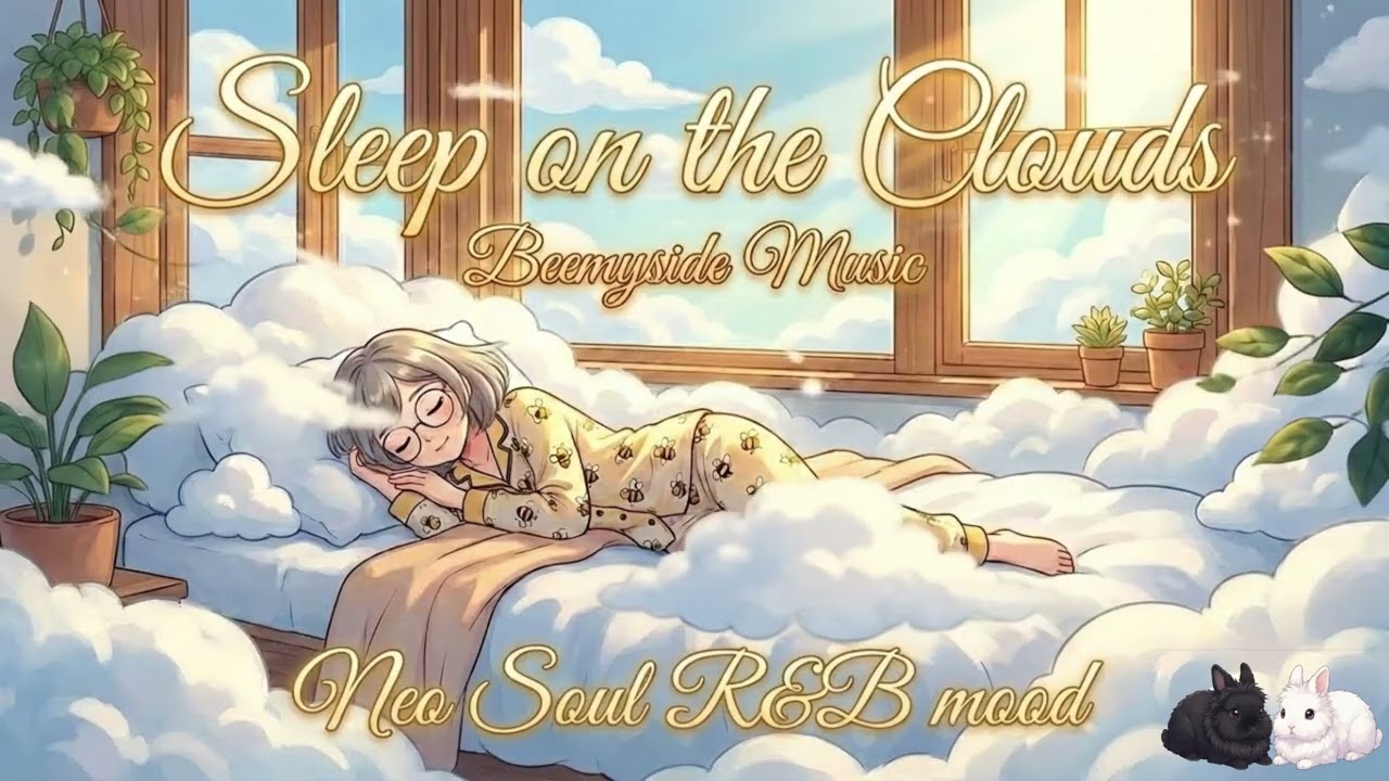 [Playlist] Sleep on the Clouds Vibe | Ethereal Neo-Soul Mix
