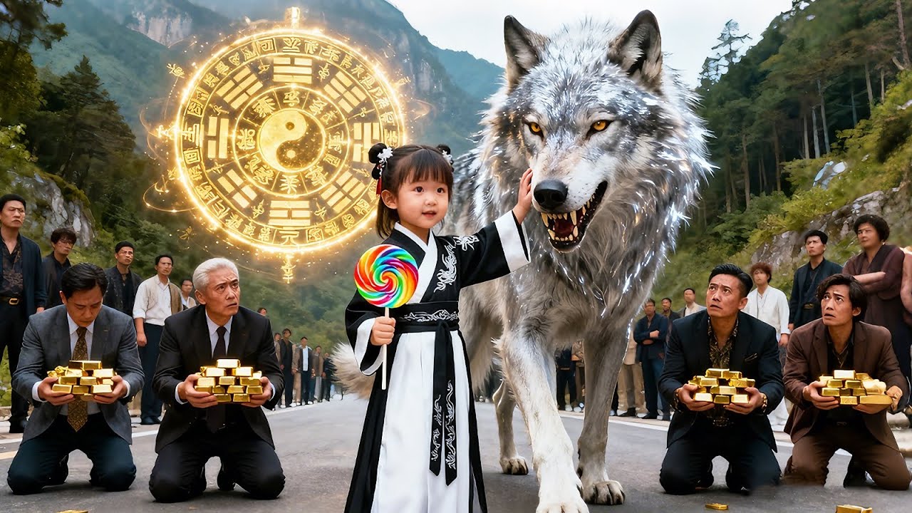 Mendiga de 5 anos?Sou a Mestra Suprema!Jogaram meu amuleto fora.Avisei: Senhora, você morre em 1 mês