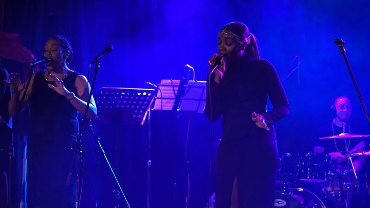 Tamara Stephens - BESPEAK Live - 1/2/16