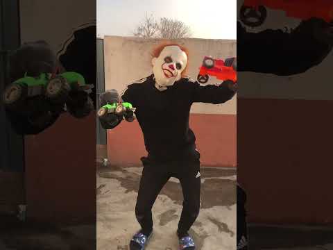 Spiderman & Pennywise
