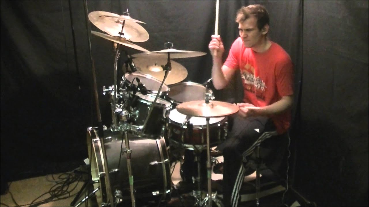 Animals As Leaders - An Infinite Regression (Drum Cover)