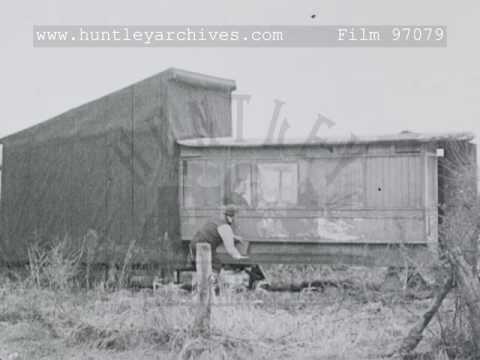 footage of chernobyl Trams In Decline, 1920s - Film 97079