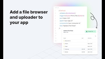 React File Upload