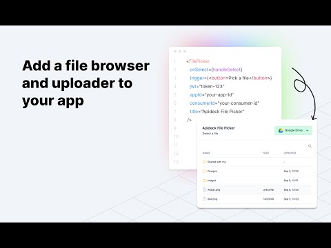 React File Upload