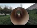 Spielplatz Ortenberg Schloss intensiv mit DJI Avata 2 am 07.04.2026