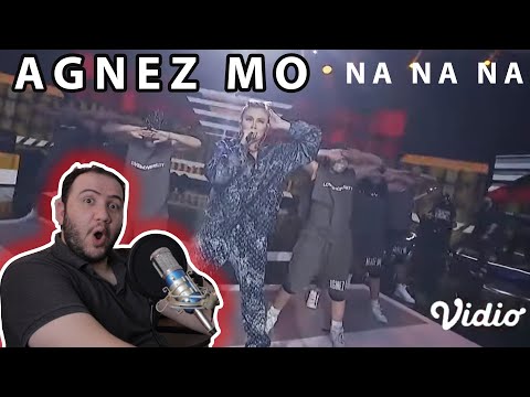 REACTION: Kerennn!!! Agnez Mo "Na Na Na" Enjoy Banget!!! | POP ACADEMY 2020