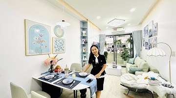 Căn Hộ Nha Trang Dễ Cho Thuê – Tone Sáng, Ban Công Chill | Review Thực Tế 3322