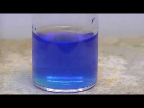 Nickel Chemistry Hexamminenickelchloride 