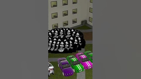 Kuchisake Onna Nextbots Gmod part-01