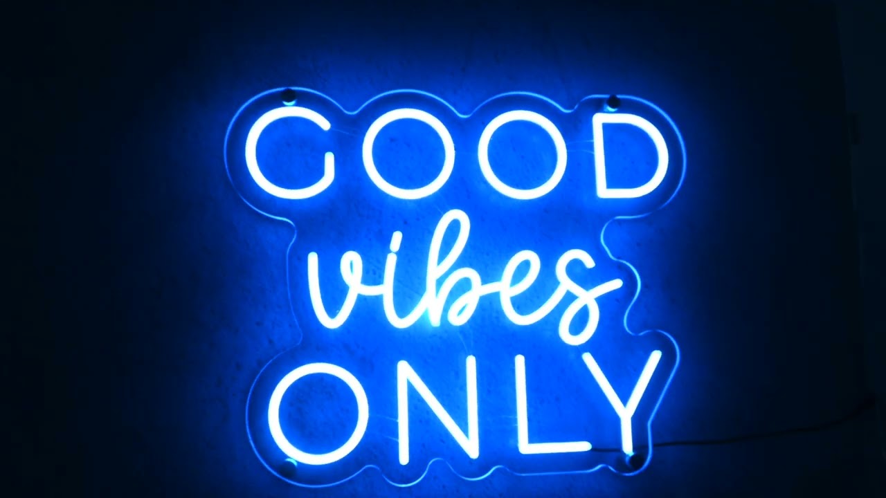 Custom Neon Signs, Ships in 24 hrs