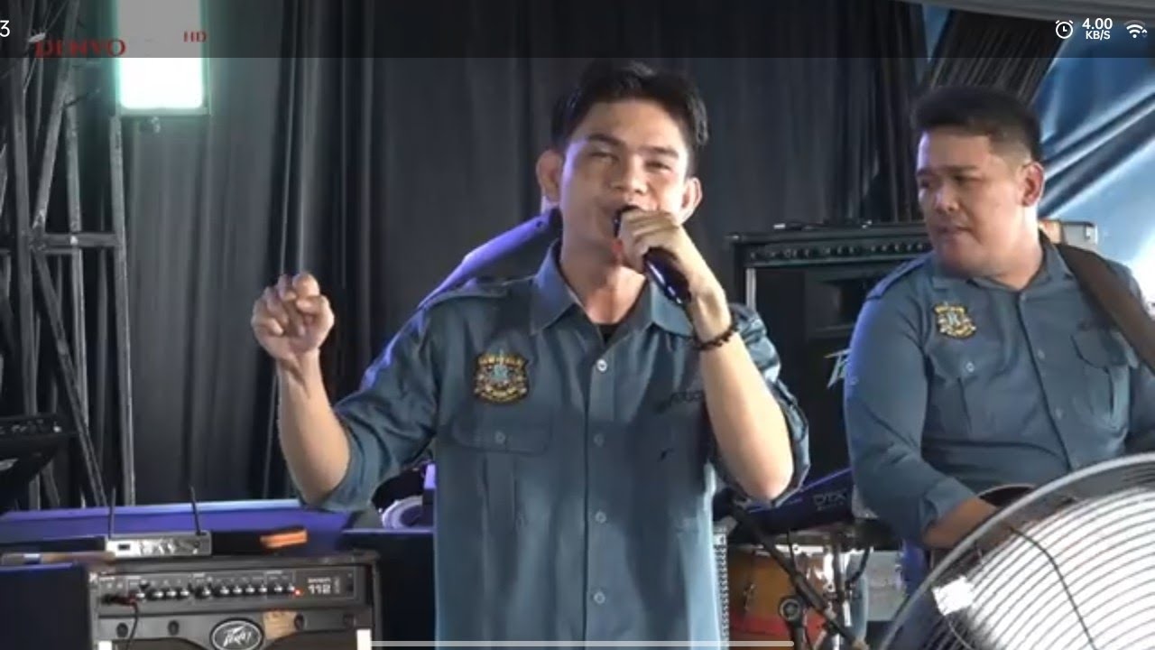 New Person -Jely Person - Live Gelumbang-