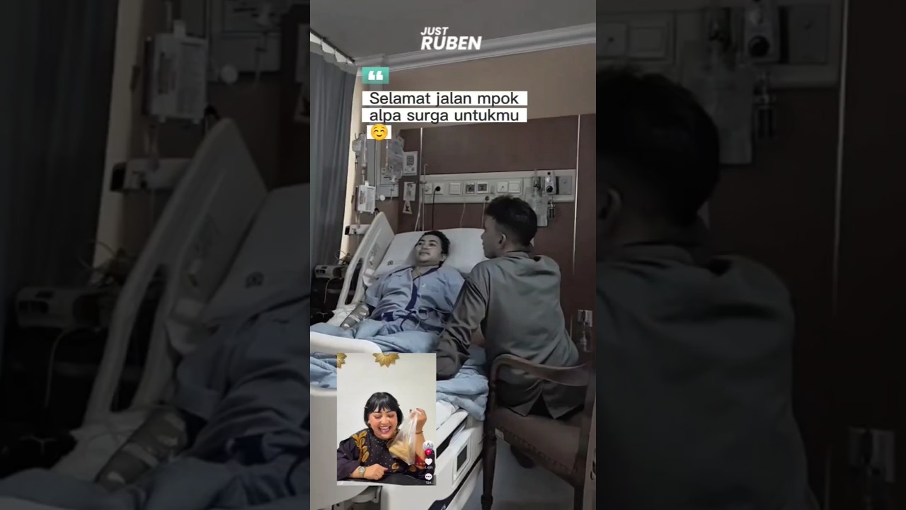 Selamat jalan mpok alpa 