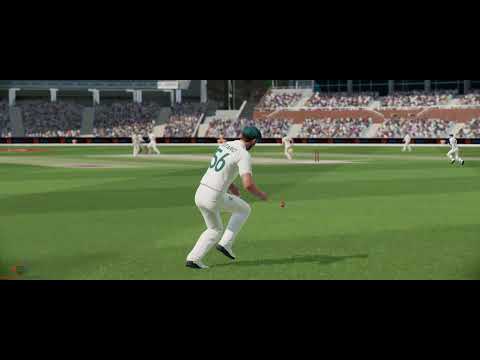 Australia vs England - 2nd Ashes Test - Episode #11 - Cricket 22 PC Gameplay