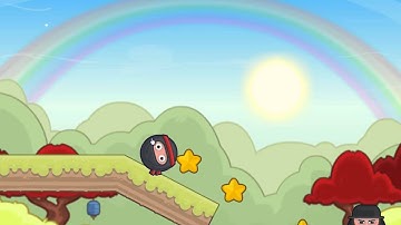 Ninja Shape -- Level 1 Walkthrough