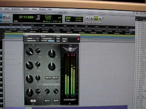 McDSP Retro Pack