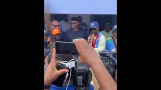 Former Ondo Governor Mimiko returns to APC one month after leaving PDP #mimiko #apc #pdp