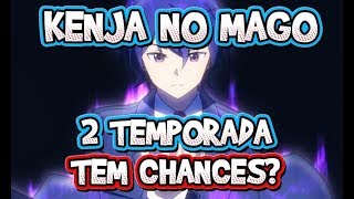 KENJA NO MAGO VAI TER 2 TEMPORADA? - Kenja no Mago 2 temporada 