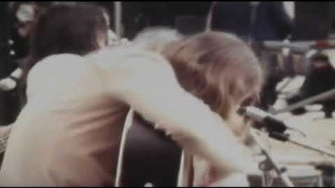 The Incredible String Band - Weather the Storm, live at The Bickershaw Festival, 1972