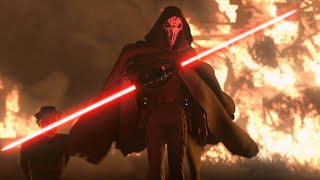 Ahsoka Tano vs The Inquisitor - Tales of the Jedi Season 1 Episode 6