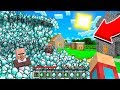 ТЕПЕРЬ НАША ДЕРЕВНЯ САМАЯ БОГАТАЯ В МАЙНКРАФТ | Компот Minecraft