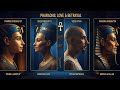 The Forbidden Love Stories of Ancient Pharaohs | Calm History for Sleep