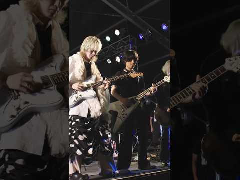 ストロベリーエンジェル～Don't Say Goodbye～ 2024.08.17 RISING SUN ROCK FESTIVAL 2024