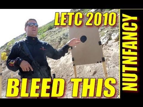 Law Enforcement Training, "I'm Bleeding Again" by ...