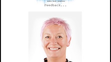 Jules Brooke working with author2audio?