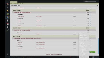 Batch Update Time Records with Time Reports Plus module for activeCollab