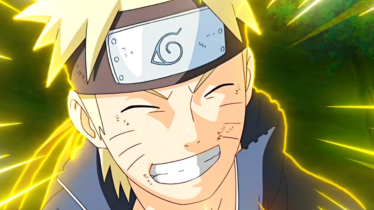 Naruto Uzumaki Twixtor Clips for editing 4k 