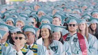 Columbia College class of 2018 Graduation