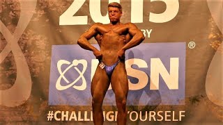 Ethan Ellwood Uk Nabba Universe 2015