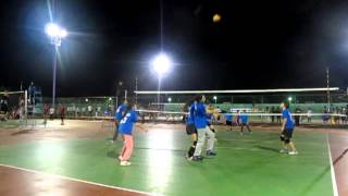 20121221資管女排系際盃VS歷史Part4