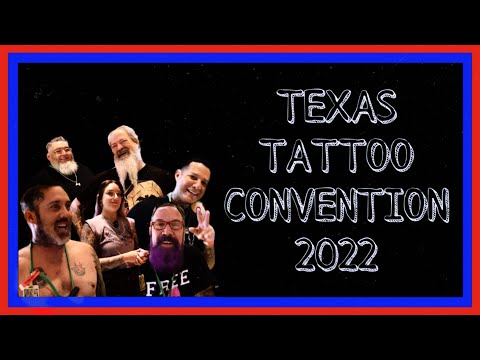 West Texas Tattoo Convention  February 2023  United States