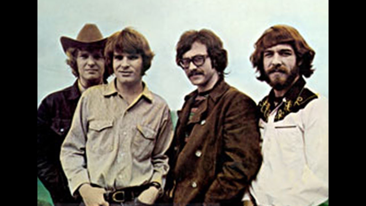 Creedence Clearwater Revival - Cotton fields - Karaoke Creedence Clearwater Revival - Cotton fields - Karaoke